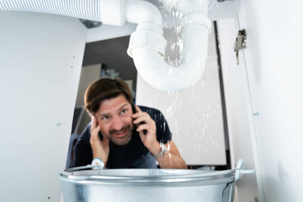 Best Clogged Drain Plumber  in St Francis, MN